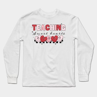 Teaching Sweethearts Long Sleeve T-Shirt